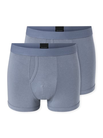 Schiesser Hombres Beber Rib Essentials