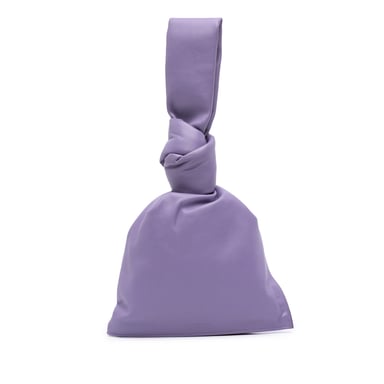Bolso Bv Twist Mini de Piel de Ternera de Segunda Mano