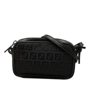 Mini Zucchino Canvas Zip Crossbody de segunda mano
