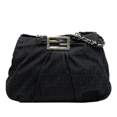 Bolso Tote Mia de Lona Zucca Grande de Segunda Mano