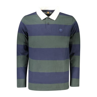 Polo de Algodón Verde para Hombre Timberland
