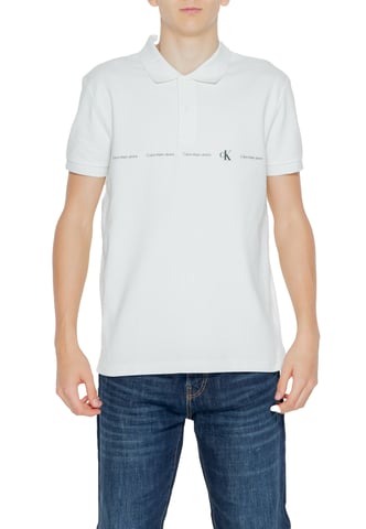 Camisa Polo Clásica de Manga Corta