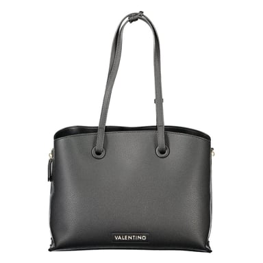 Bolso de mano para mujer Mario Valentino de polietileno negro