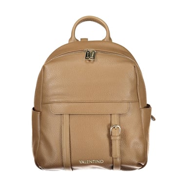 Mochila de Mujer Mario Valentino Marrone Poliuretano
