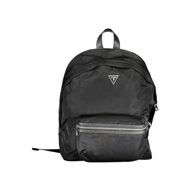 Mochila de Hombre Guess Jeans Nero de Nylon