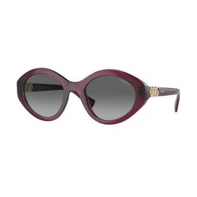 Gafas de sol de resina multicolor VOGUE