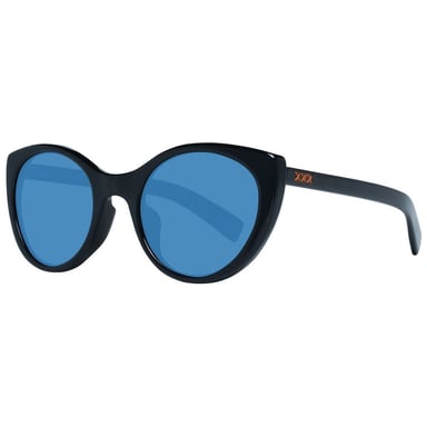 Gafas de sol de resina negra Ermenegildo Zegna