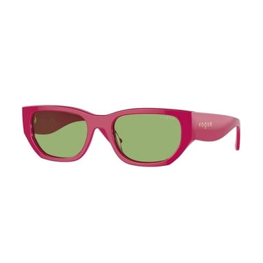 Gafas de sol de resina multicolor VOGUE