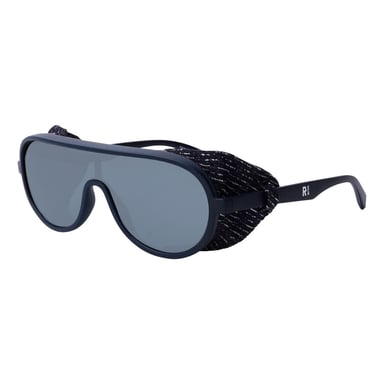 Gafas de sol de resina azul de Emporio Armani