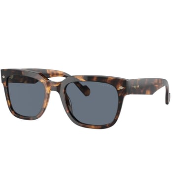 Gafas de sol de acetato marrón VOGUE