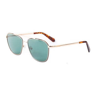 Gafas de sol metálicas Guess Gold
