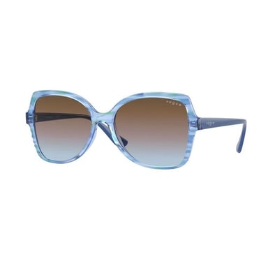 Gafas de sol bicolor de resina VOGUE