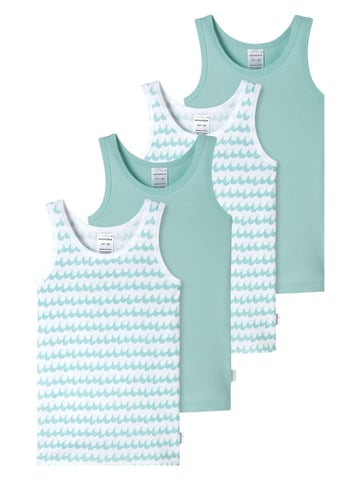Schiesser Chicas Camiseta Fine Rib