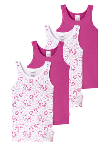 Schiesser Chicas Camiseta Fine Rib