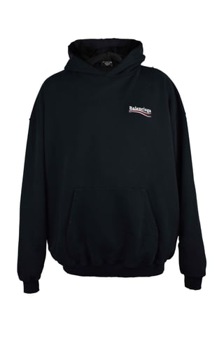 Balenciaga Sudadera Negro
