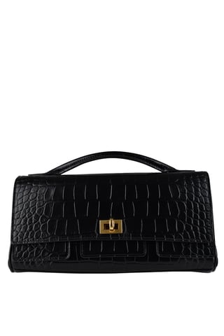 Balenciaga Bolso de mano Bel Air Negro
