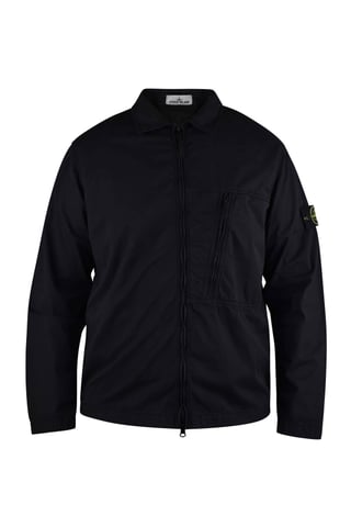 Stone Island Chaqueta Negro