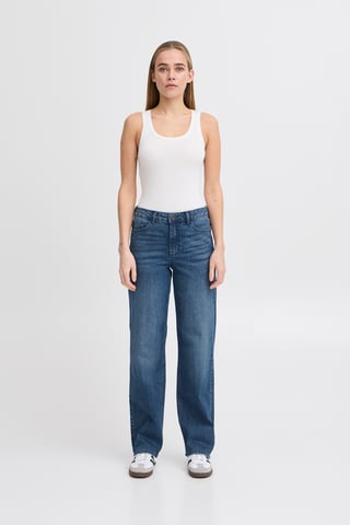 IHTWIGGY STRAIGHT Jeans Loose fit