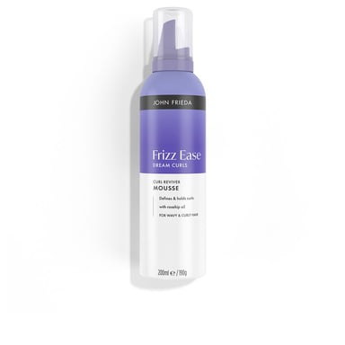 Frizz-ease Dream Curls Espuma Definidora De Rizos 200 ml