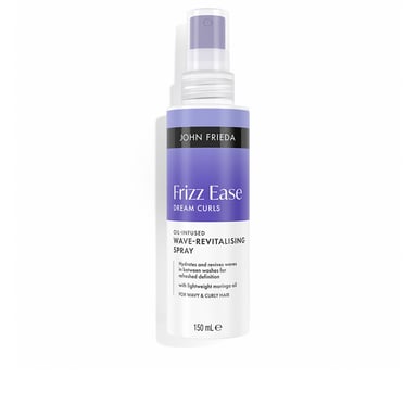 Frizz-ease Dream Curls Revitalizador De Rizos Spray 150 ml
