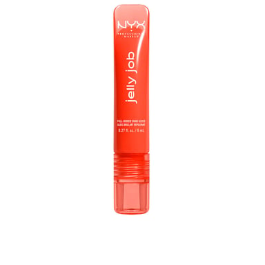 Jelly Job Brillo De Labios #orange Ya Jelly