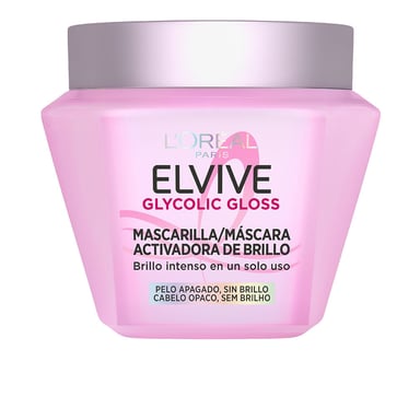 Elvive Glycolic Gloss Mascarilla 310 ml