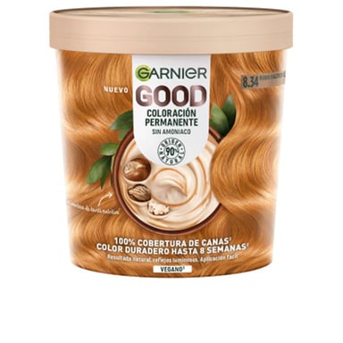 Good Coloración Permanente Sin Amoniaco #churro Blonde 217 ml