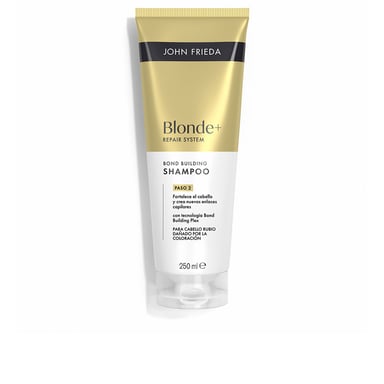 Blonde+ Repair System Champú Reparador 250 ml