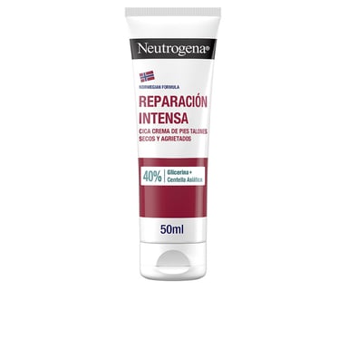 Crema Pies Talones Agrietados Reparación Intensa 50 ml