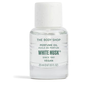 White Musk Aceite De Perfume 20 ml