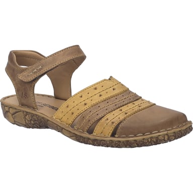 JOSEF SEIBEL Señoras Sandalia Rosalie 33 en marrón