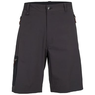 Trespass Mens Runnel Cargo Shorts (Peat)