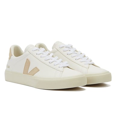 Veja Campo Leather Entrenadores