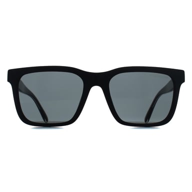 Emporio Armani EA4262U 501787 negro brillante gris oscuro gafas de sol