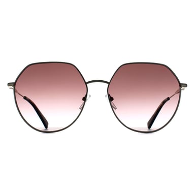 Gafas de sol Longchamp LO154S 727 marrón dorado
