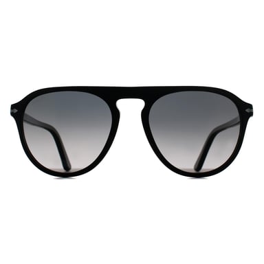 Persol PO3302S 95/M3 negro gris degradado gafas de sol polarizadas