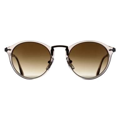 Persol PO3166S 124051 transparente marrón gris claro degradado marrón gafas de sol