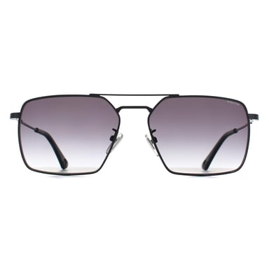 Police SPLL07 Gafas de sol Origins Lite 15 0568 gris plomo brillante degradado