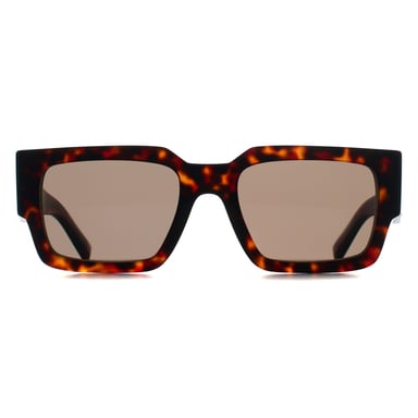 Gafas de sol Prada PRB17S 17N06B root tortoise marrón oscuro