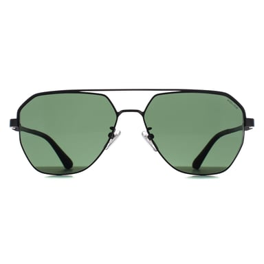 Gafas de sol Police SPLP30 Ranger 1 0627 verde plomo brillante