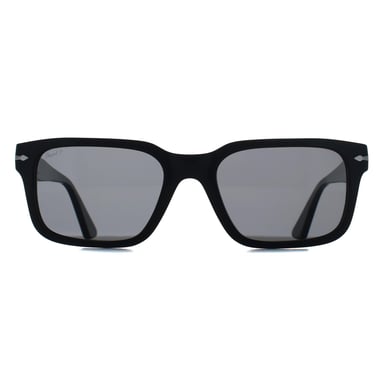 Persol PO3272S 95/48 negro polarizado gris oscuro gafas de sol