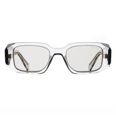 Gafas de sol Prada PR17WS 12R30B gris claro transparente