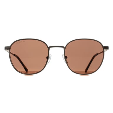 Gafas de sol Lacoste L251S 710 marrón oro semi mate