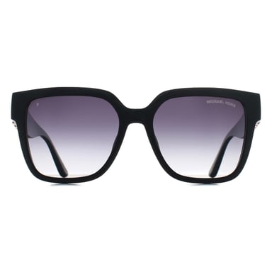 Michael Kors MK2170U 3005T3 negro gris degradado gafas de sol polarizadas