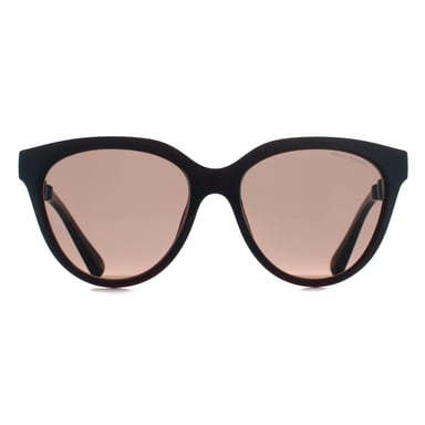 Armani Exchange AX4148SU 835773 gafas de sol marrón oscuro transparente brillante