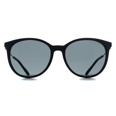 Armani Exchange AX4140S 815887 negro gris gafas de sol