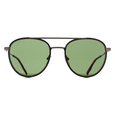 Gafas de sol Lacoste L258S 771 verde oro brillante