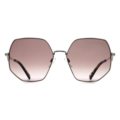 Gafas de sol Marc Jacobs Marc 730/S 06J HA degradado marrón havana oro