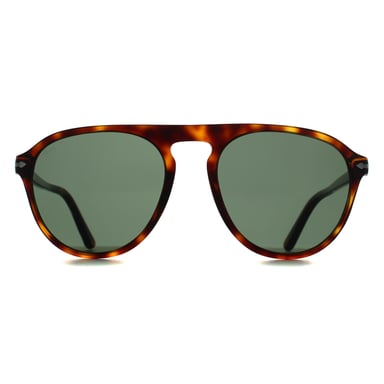 Gafas de sol Persol PO3302S 24/31 verde havana