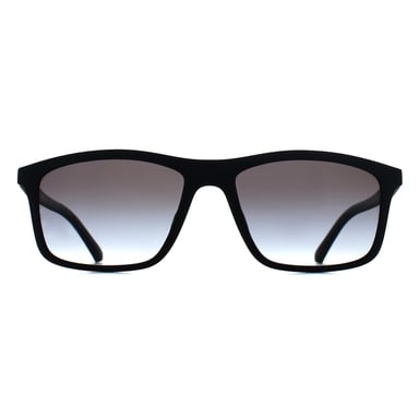 Emporio Armani EA4257U 50018G negro mate gris degradado gafas de sol